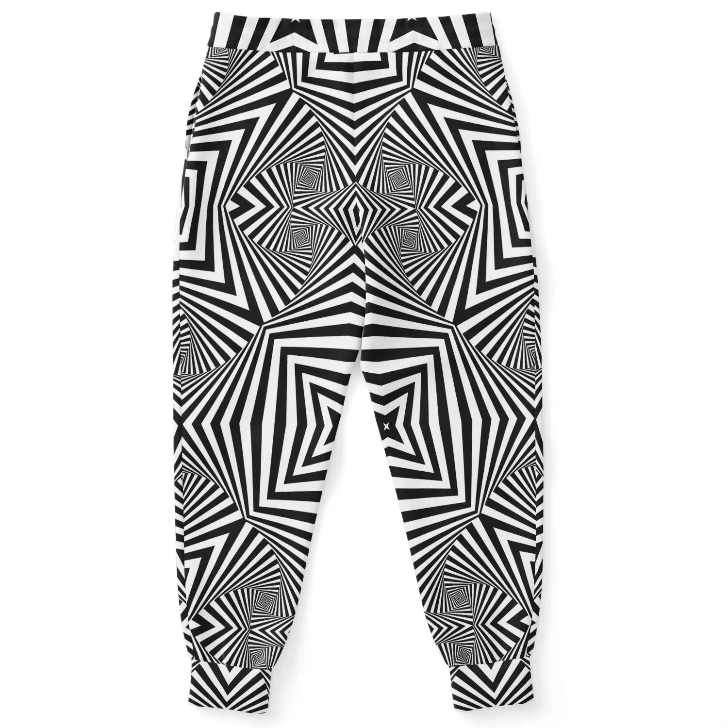 Closed Eye Visuals | Joggers | Hubert Solczynski