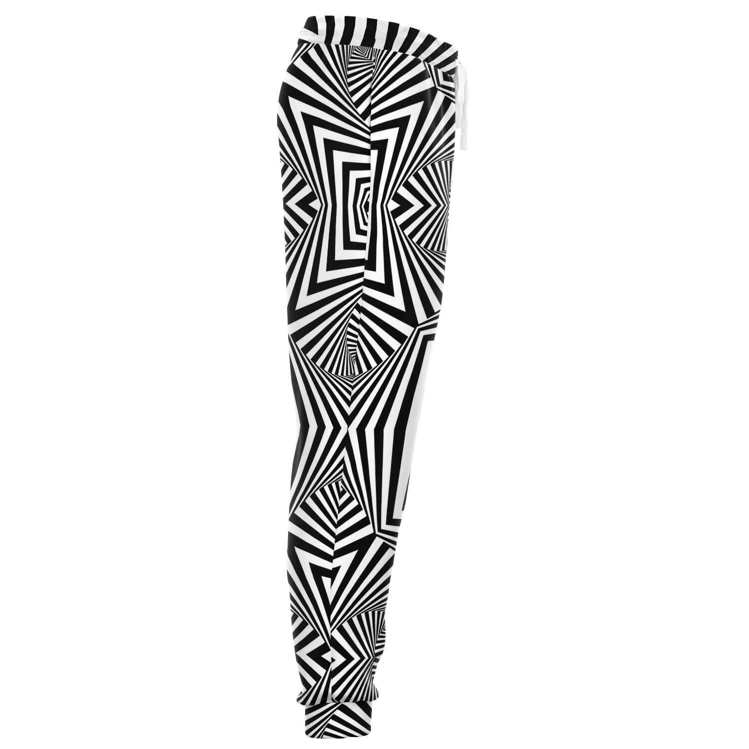 Closed Eye Visuals | Joggers | Hubert Solczynski