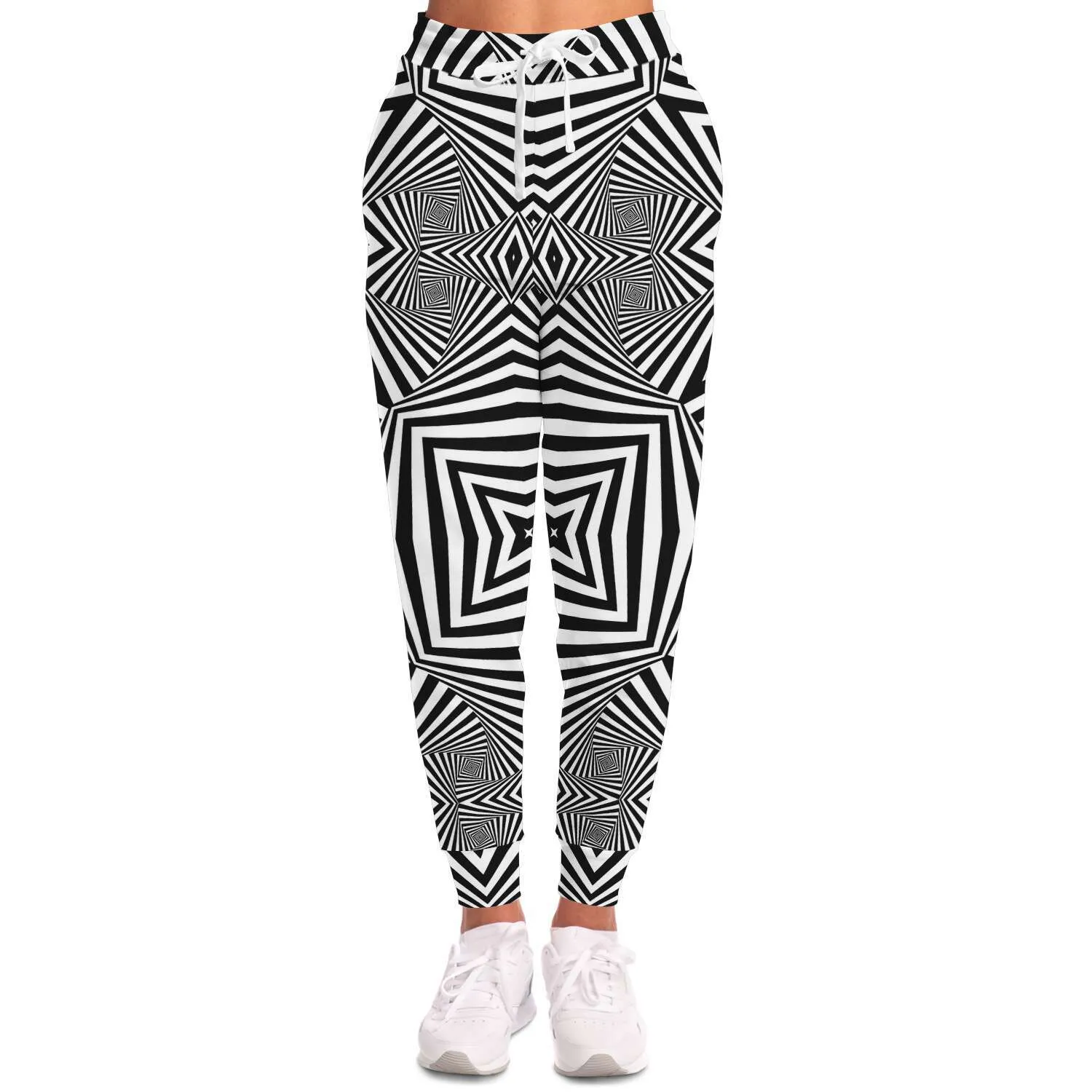 Closed Eye Visuals | Joggers | Hubert Solczynski