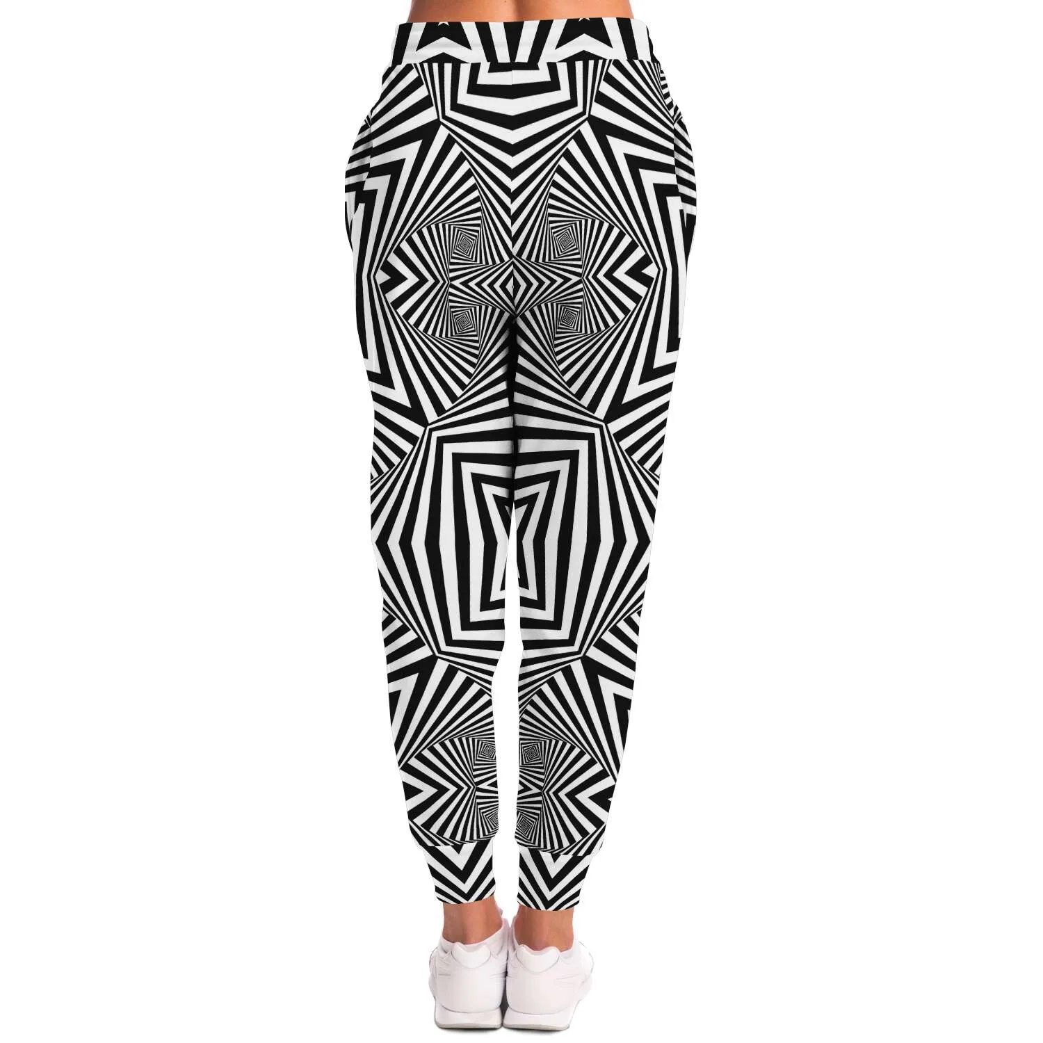 Closed Eye Visuals | Joggers | Hubert Solczynski