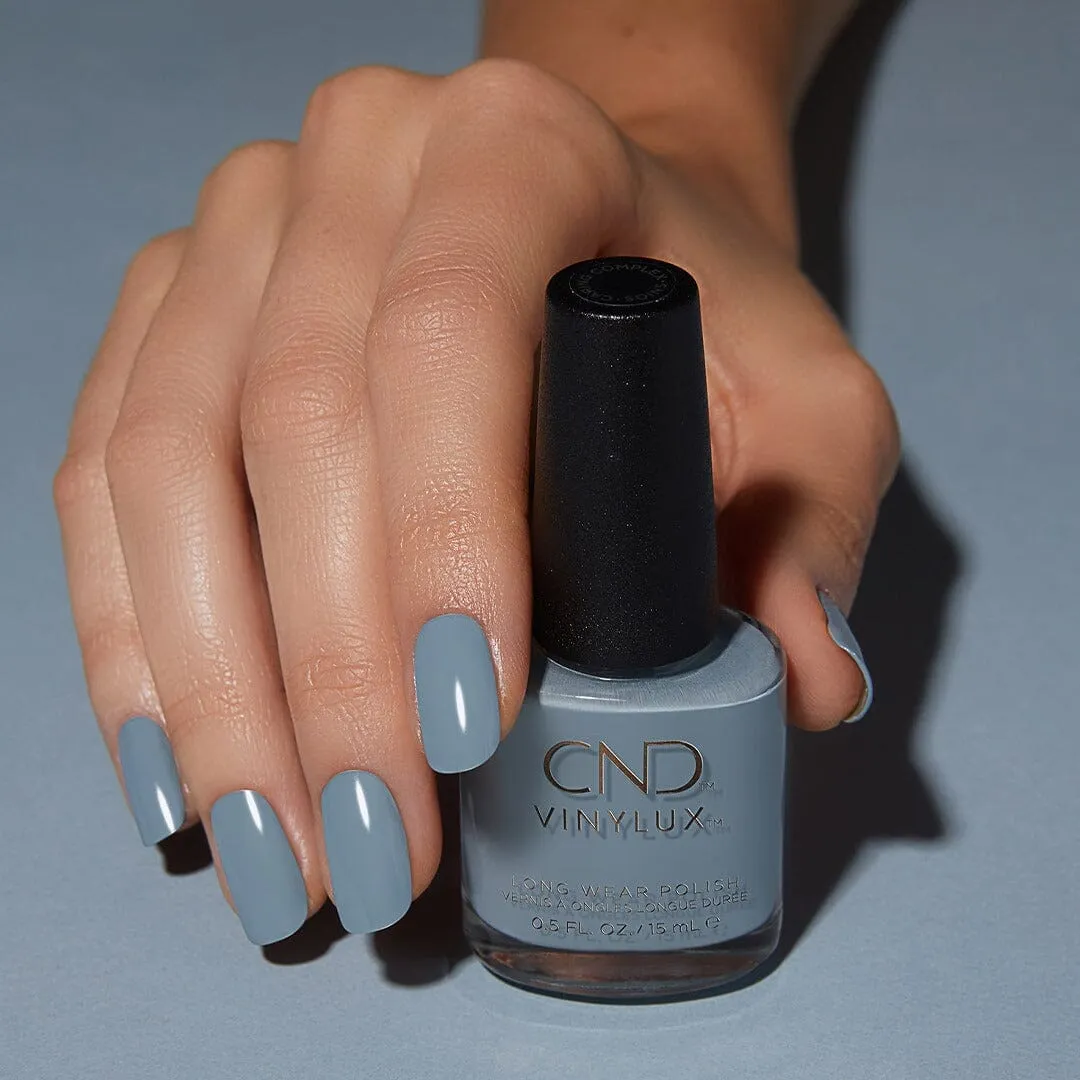 CND VINYLUX - Mystic Slate #258