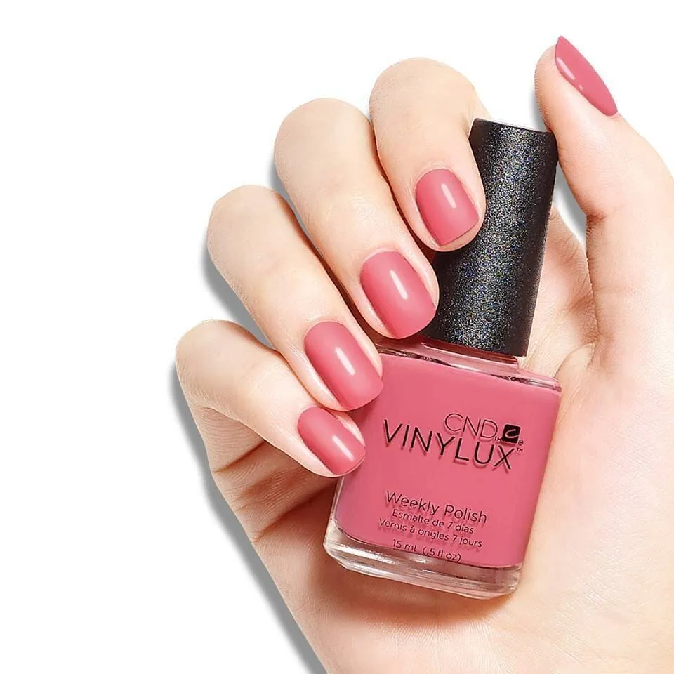 CND VINYLUX - Rose Bud #266