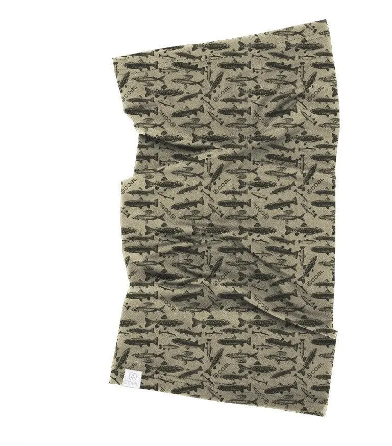 Coal The Shield Tube Lightweight Gaiter