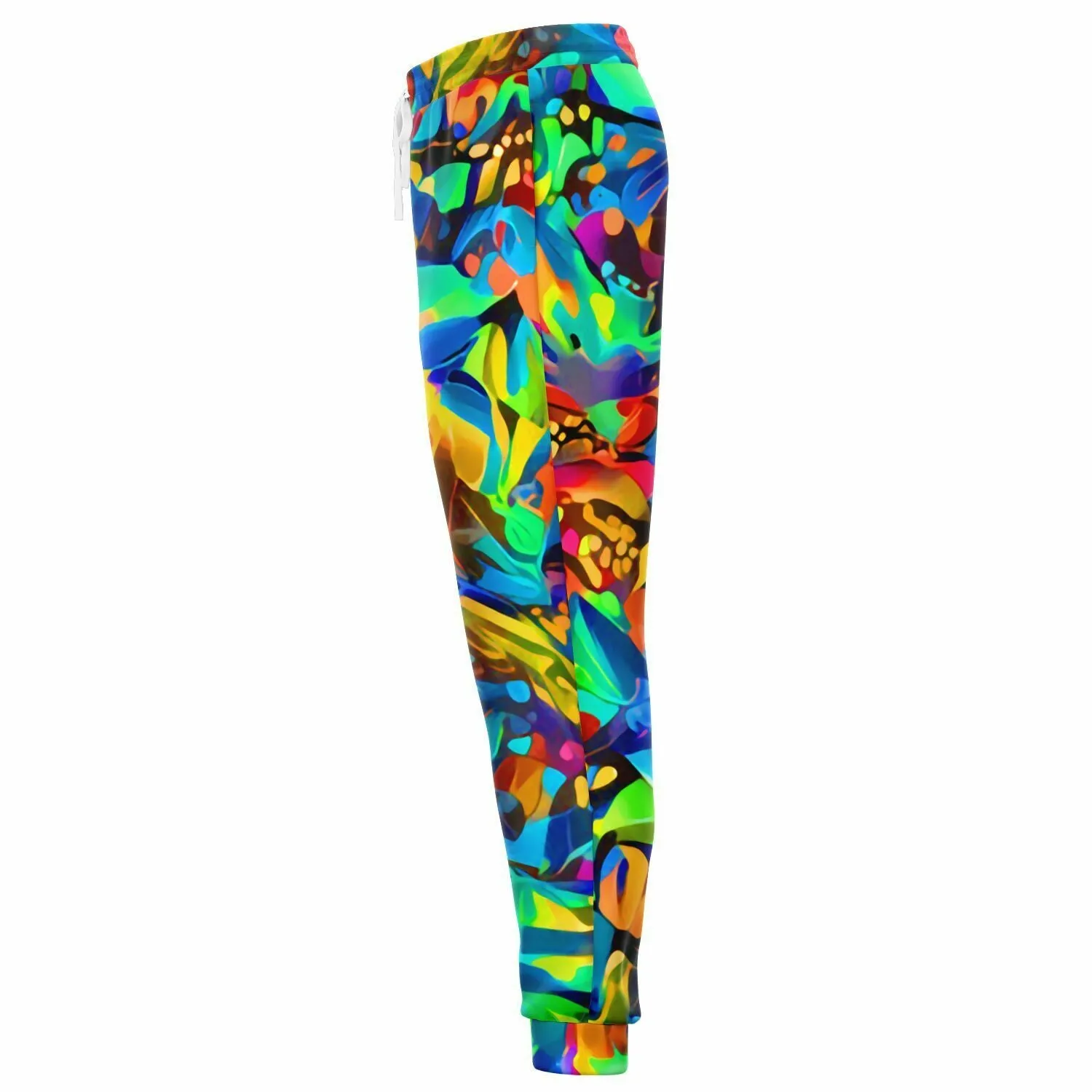 COLOR PALLETE Athletic Jogger - ROBERT HRUSKA