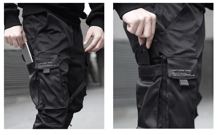 Combat Joggers