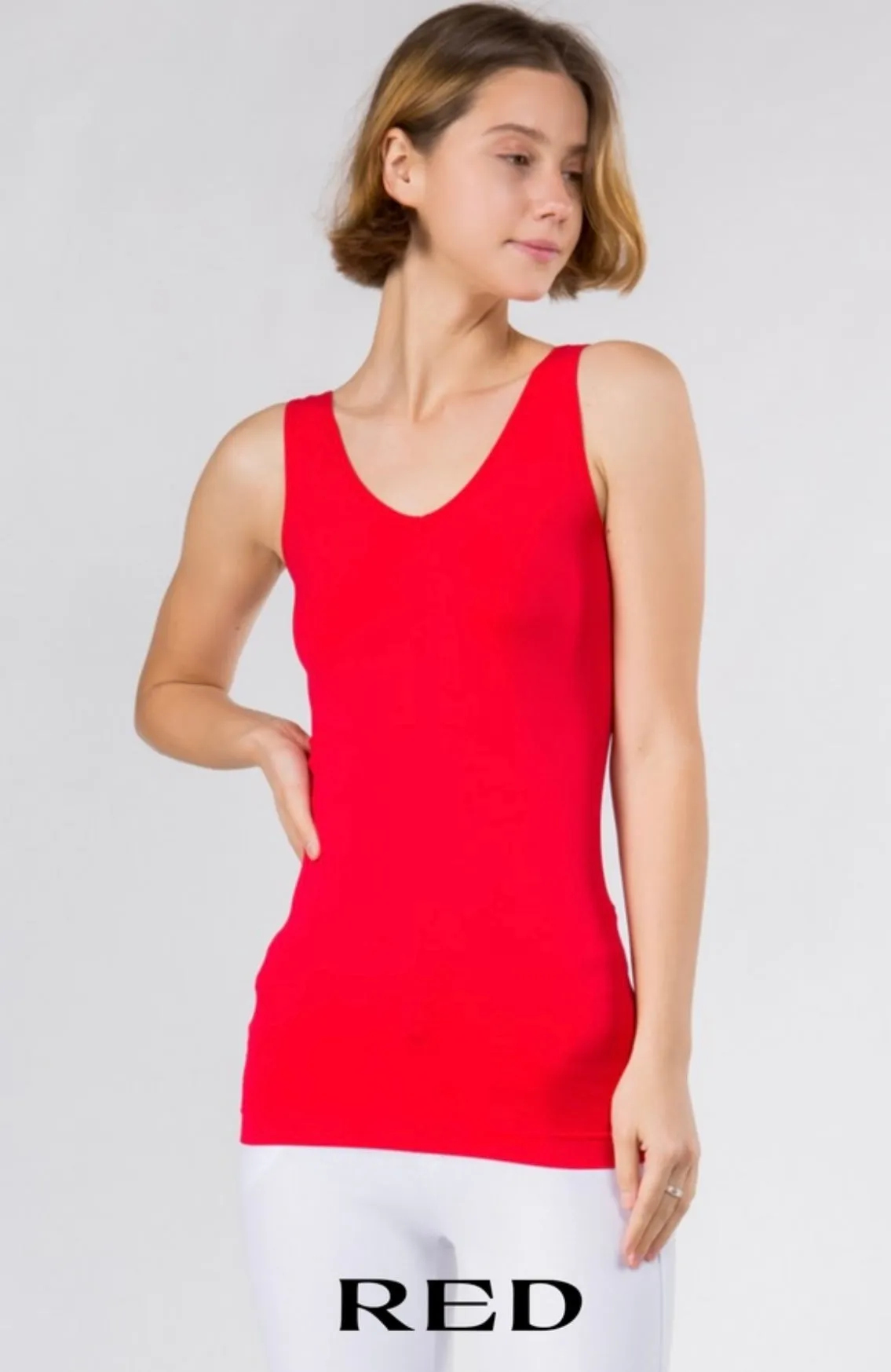 Confidence Booster Shape-Wear Tank