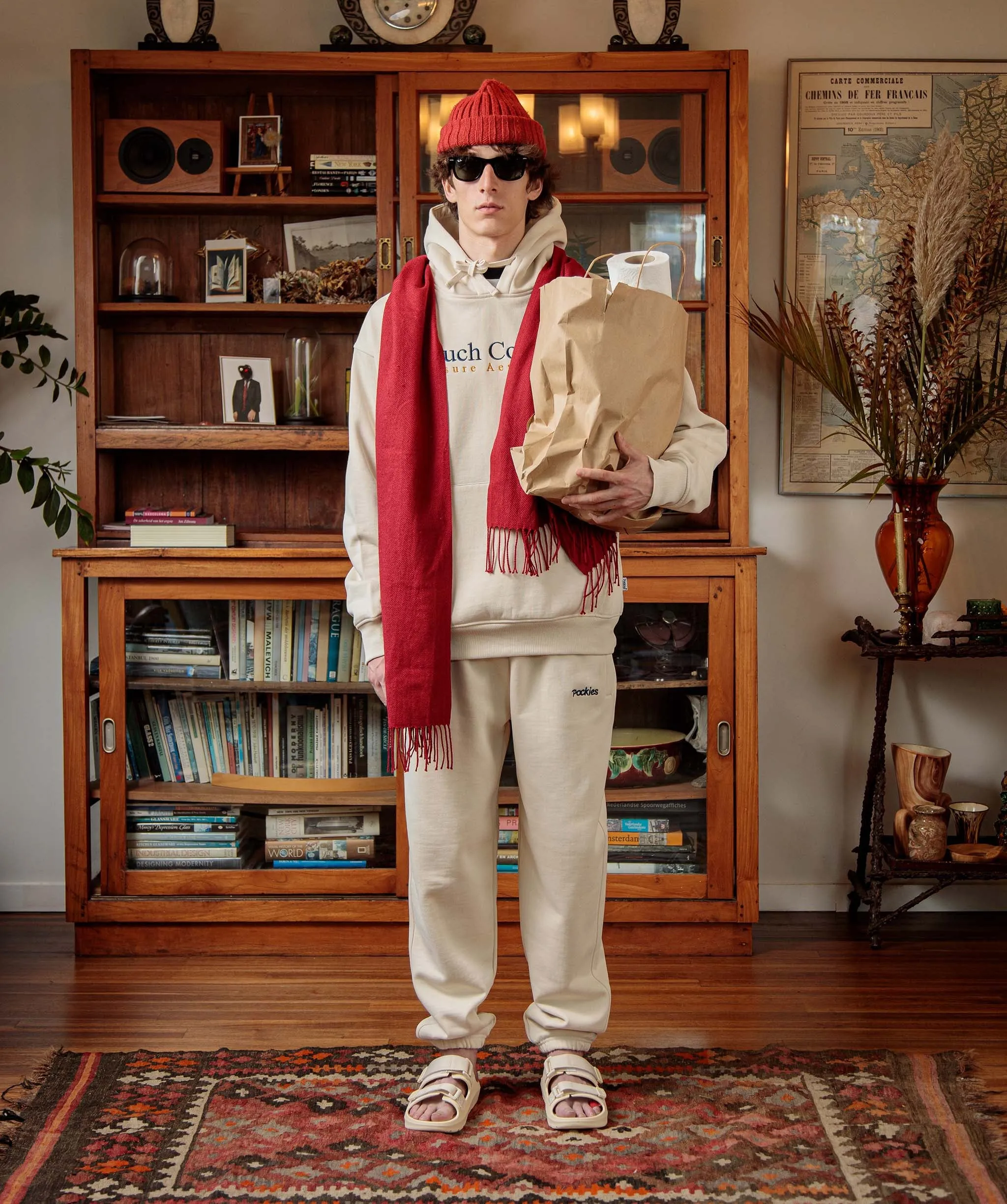 Creme Non-Joggers