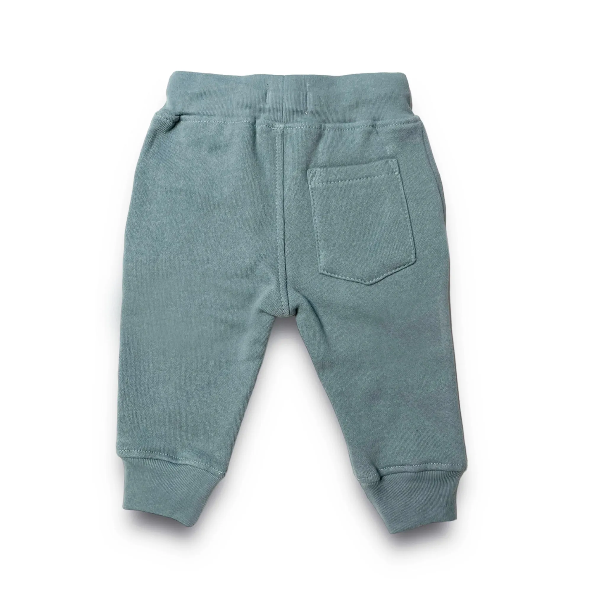 Crewneck & Sweatpant Set - Sky Blue
