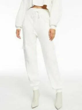 Culpos x INC Knit Cargo Joggers, Large