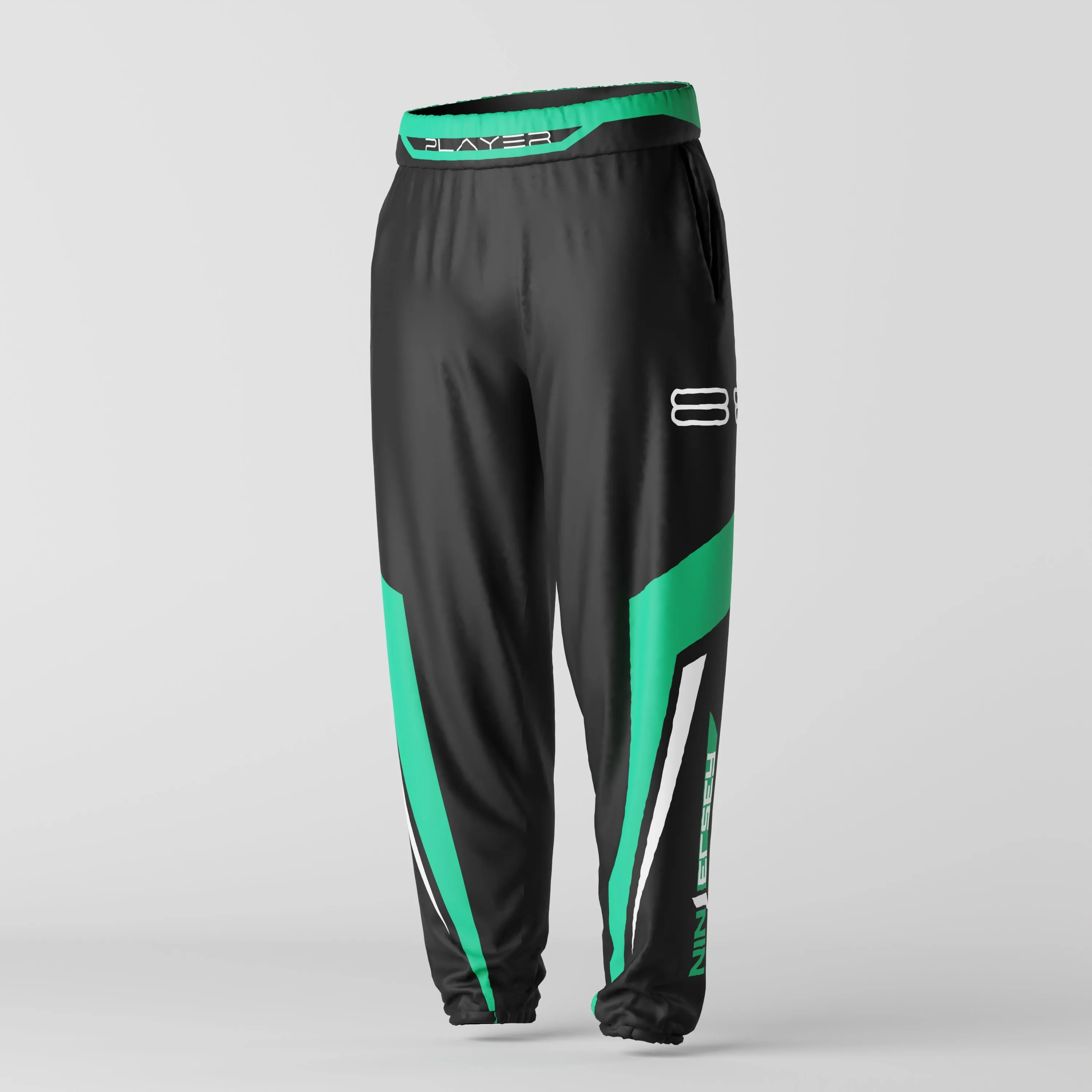 CUSTOM GAMING JOGGERS  'ORION'