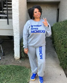 Custom Jogger Set