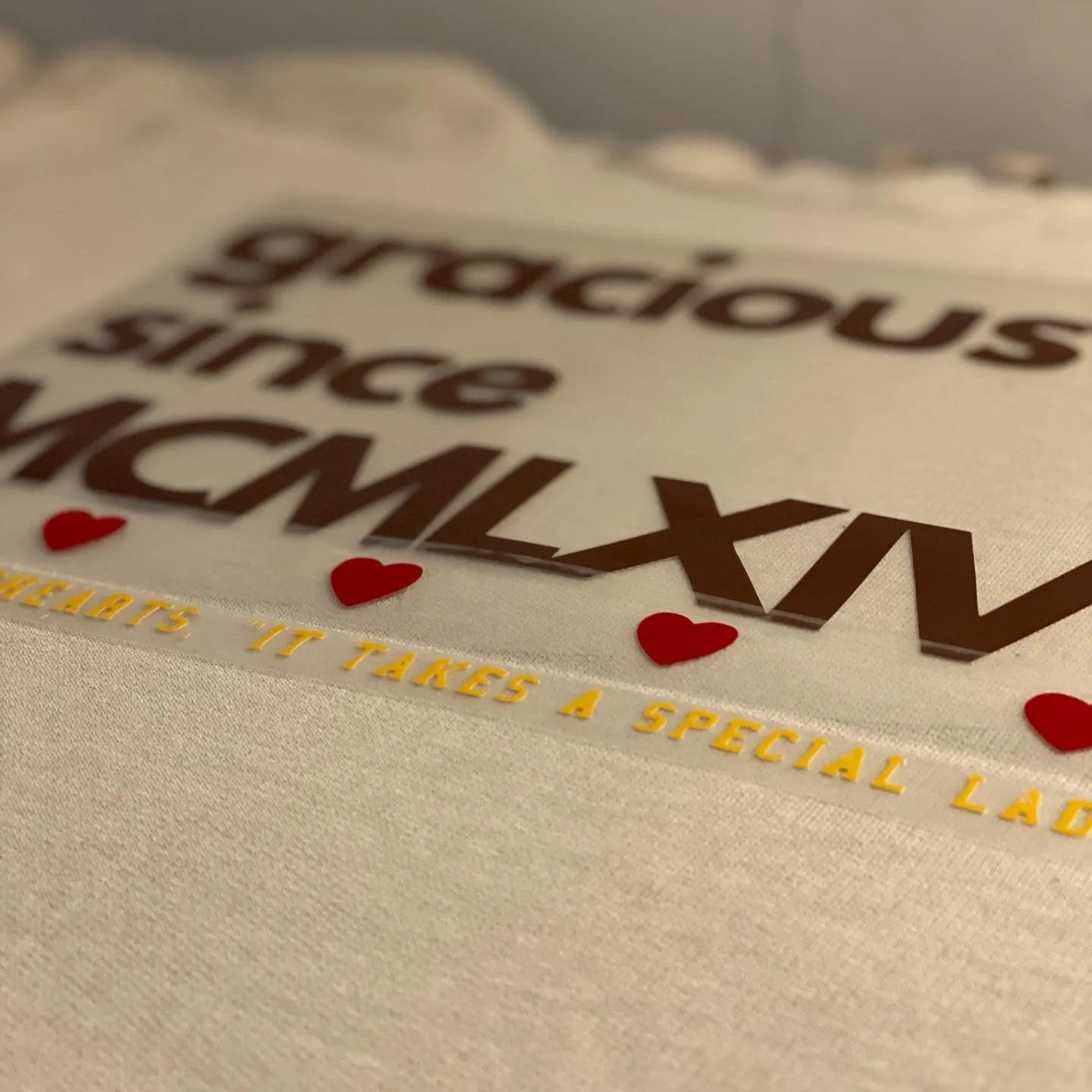 Custom Jogger Set