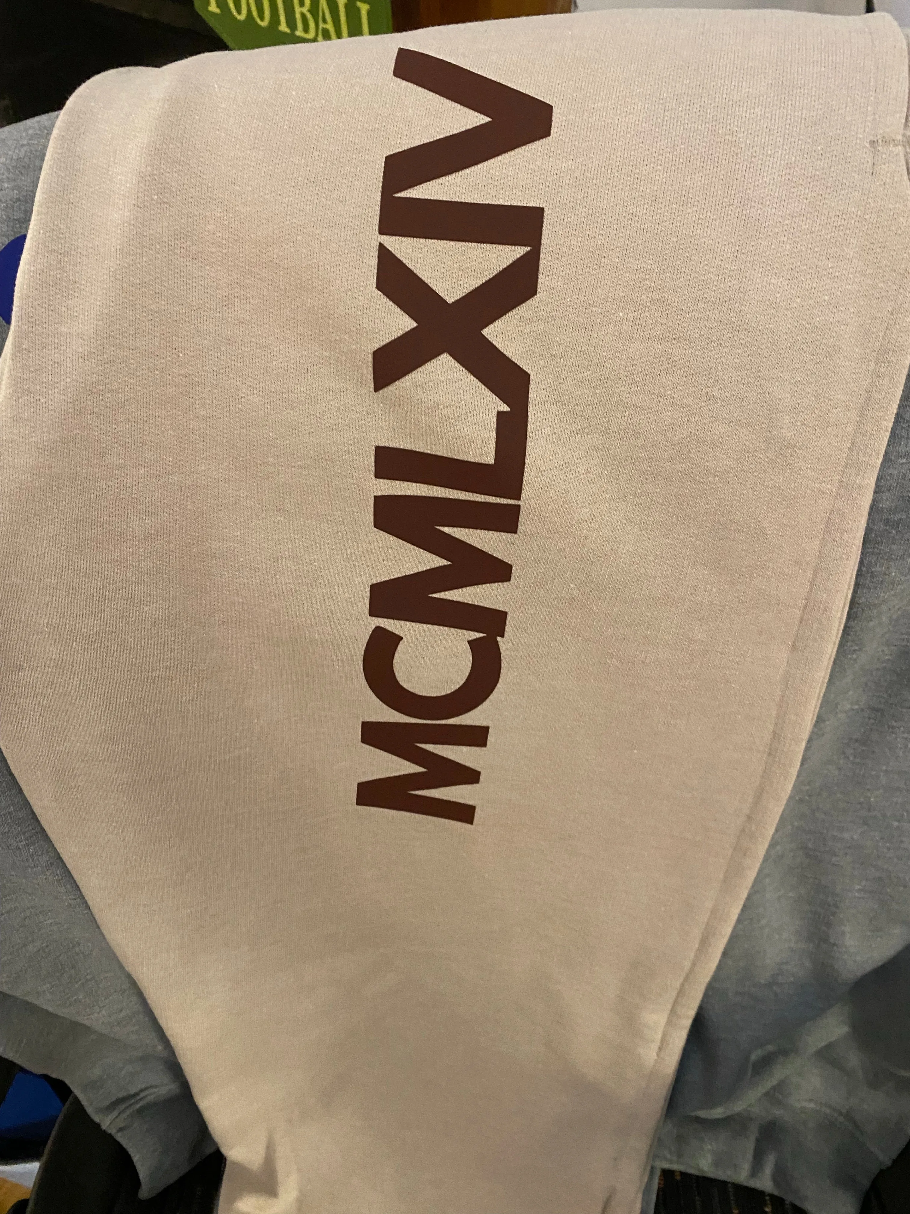 Custom Jogger Set