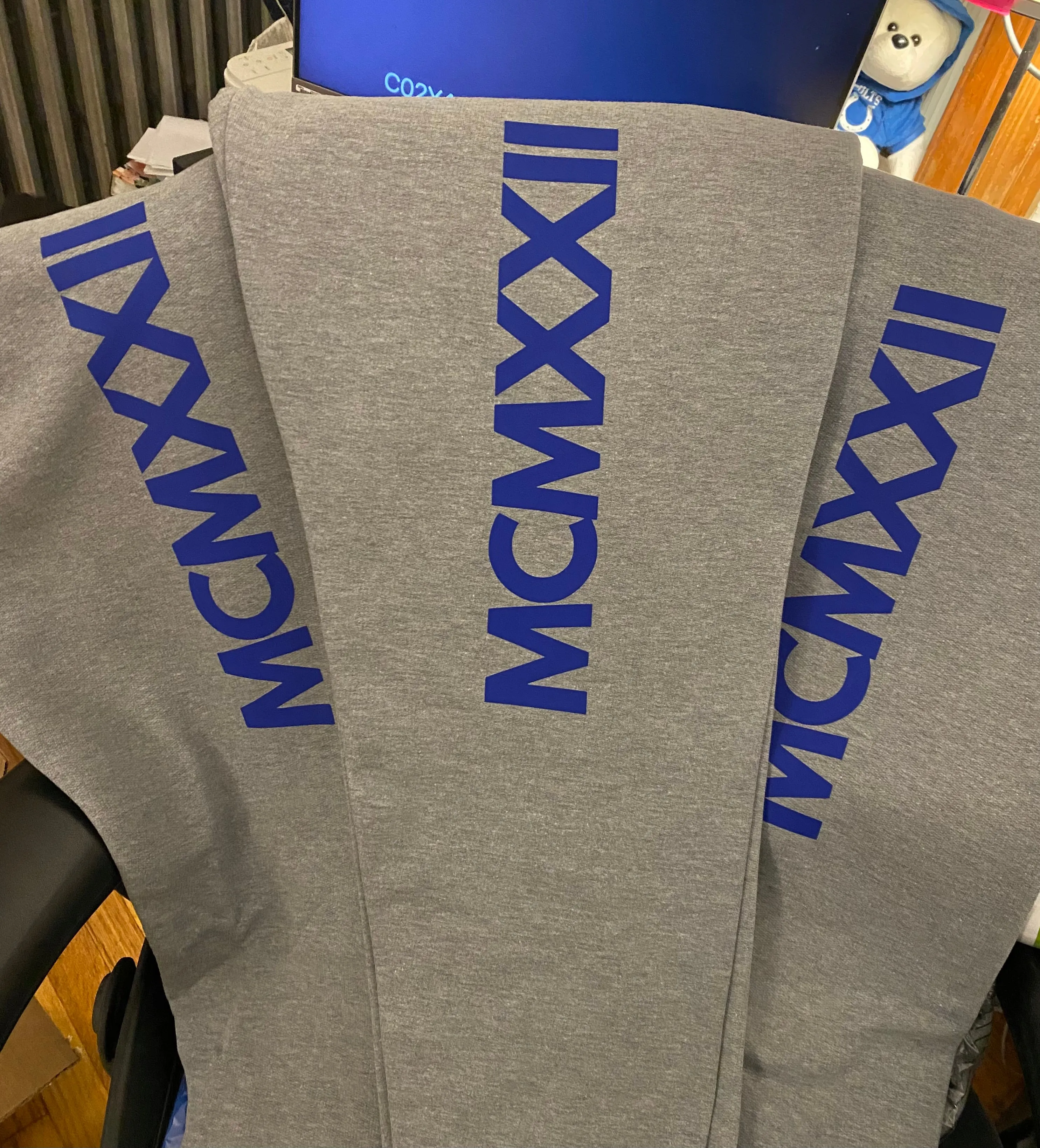 Custom Jogger Set