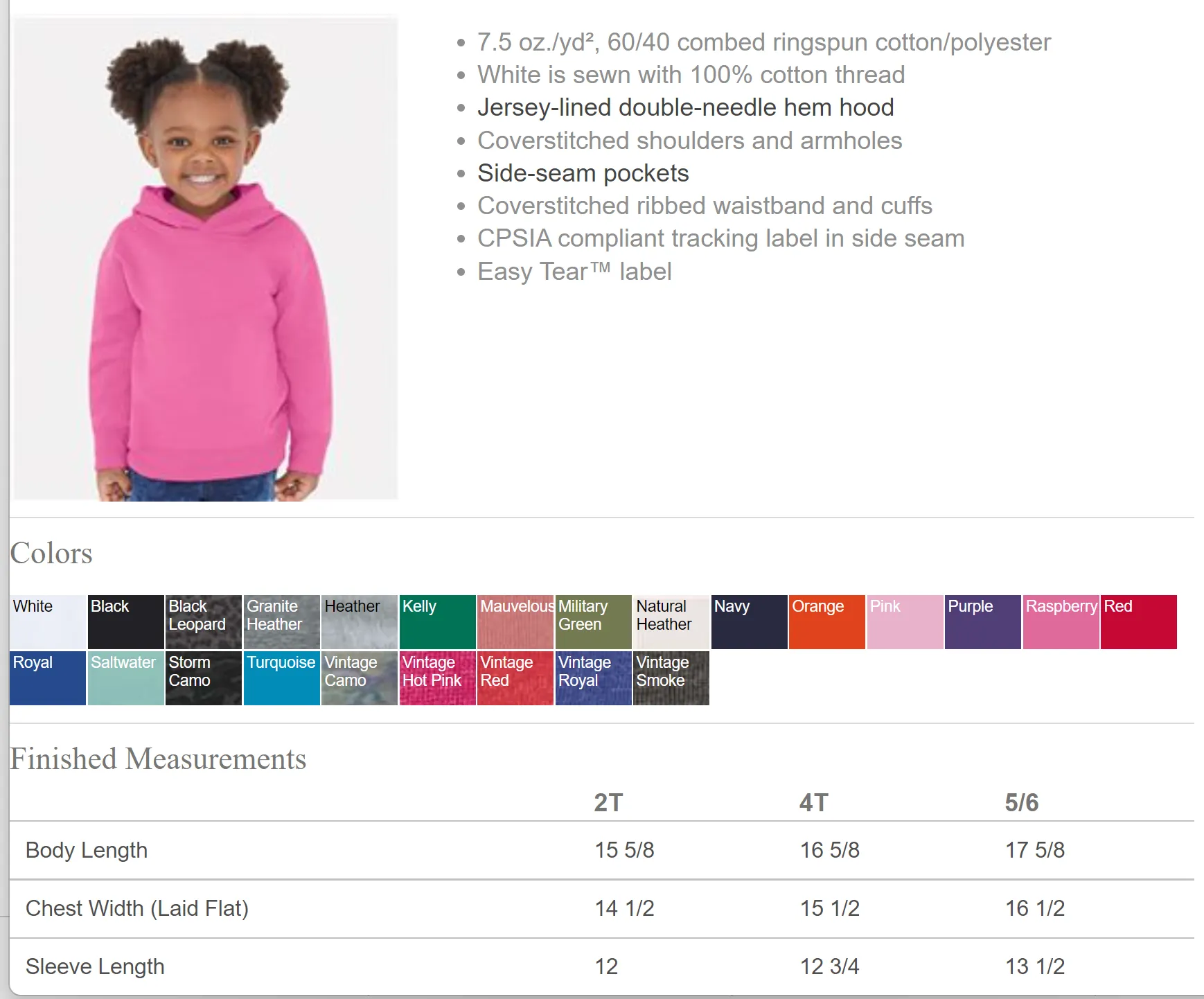 Customize It - Infant Branded Lounge Sets