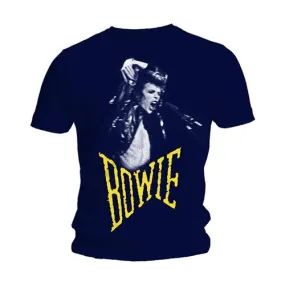 David Bowie | Official Band T-Shirt | Scream