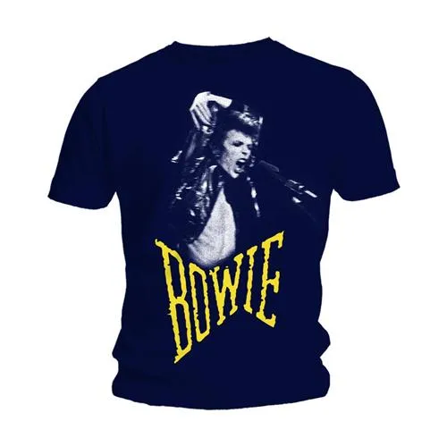 David Bowie | Official Band T-Shirt | Scream