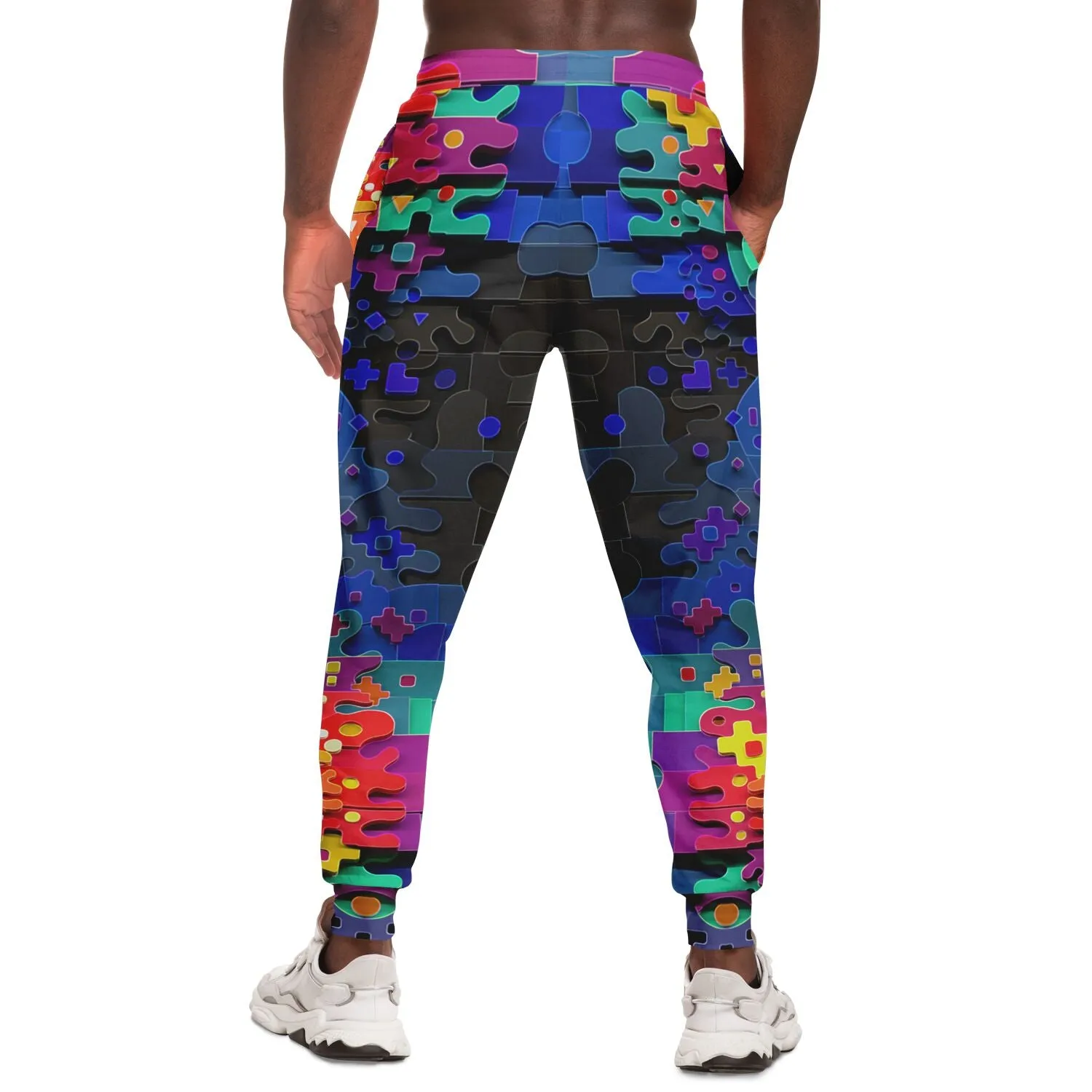 Deep Band Athletic Jogger - TAS