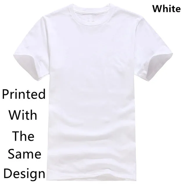 Dinosaur Coat Of Arms Cotton Graphic T-Shirt 9 Color Options