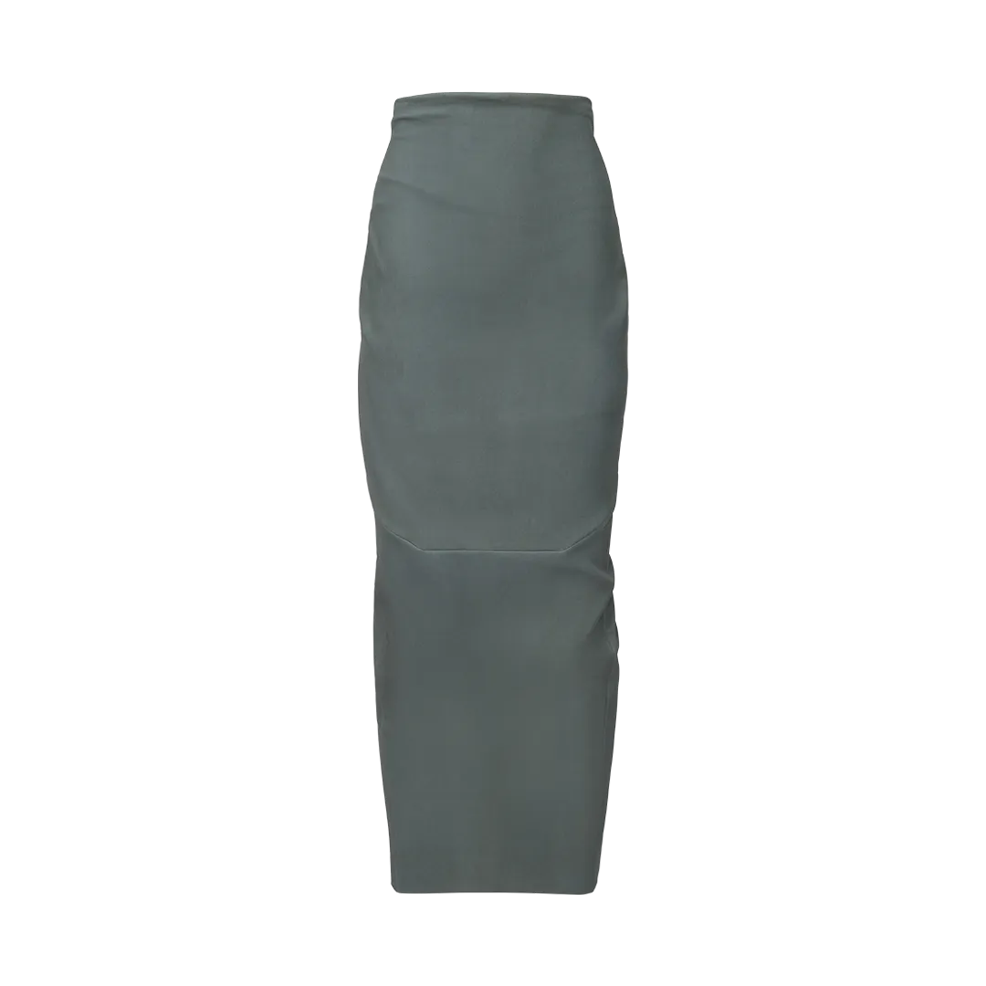 Dirt Pillar Maxi Skirt