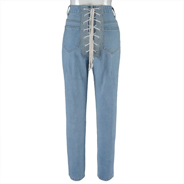 Don't Be Scared Jeans