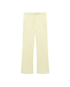 Dorothee Schumacher Emotional Essence Pants Light Lemon