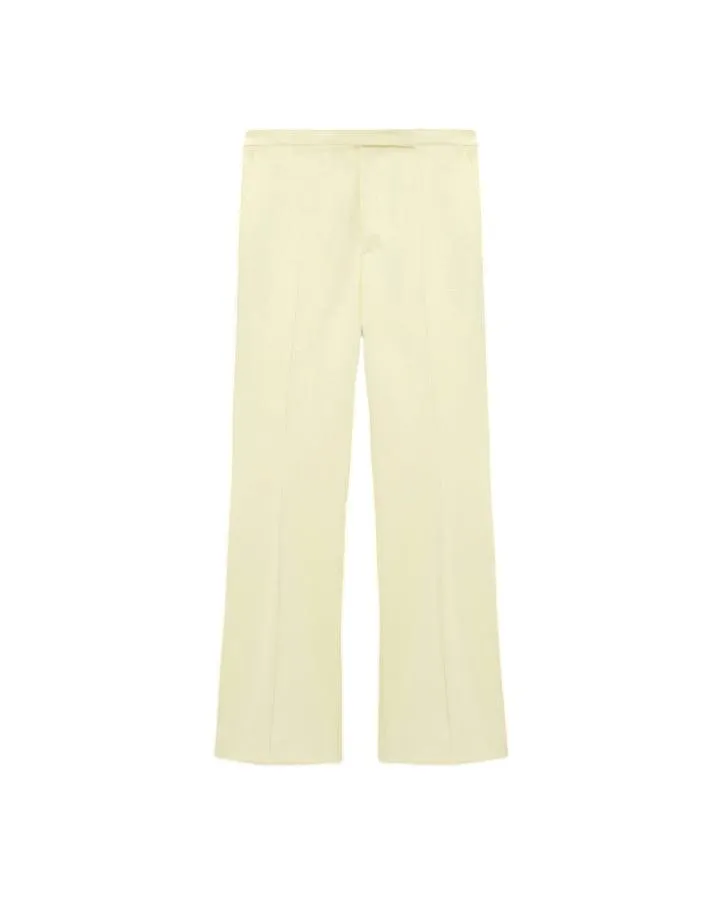 Dorothee Schumacher Emotional Essence Pants Light Lemon