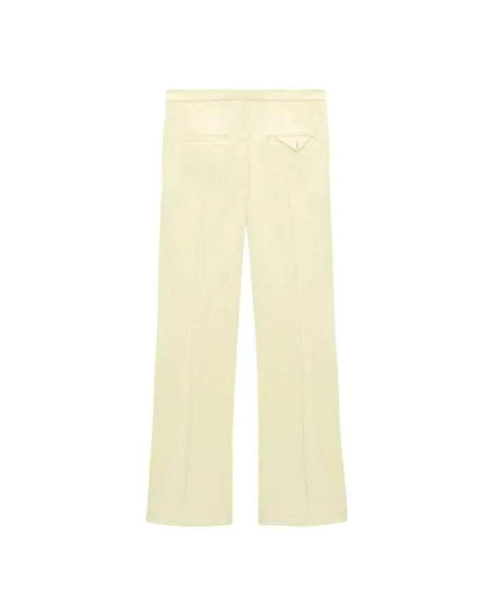 Dorothee Schumacher Emotional Essence Pants Light Lemon