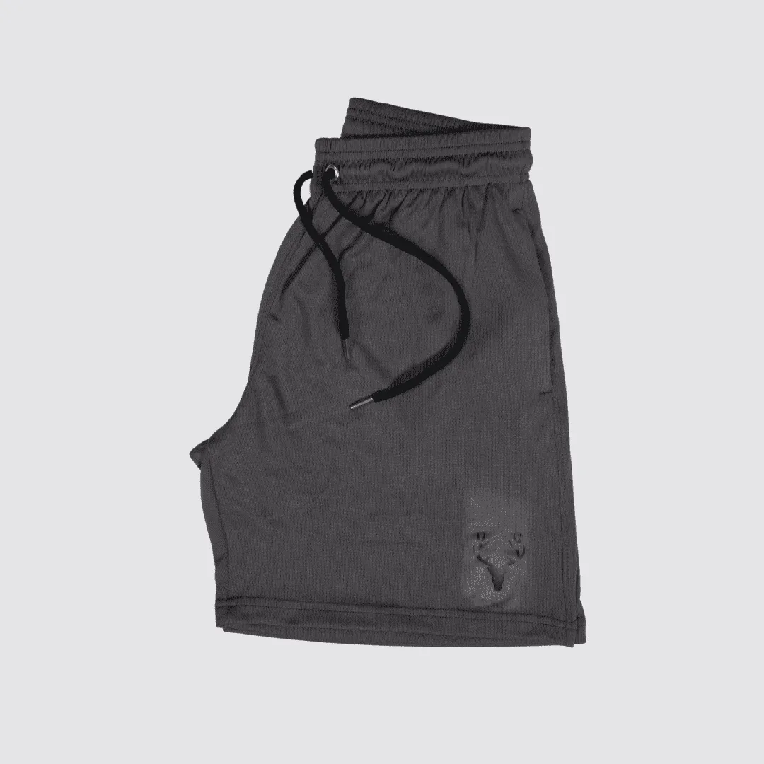 Dri-Fit AirLight Shorts 2.0 (CHARCOAL)