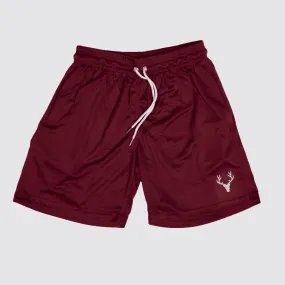 Dri-Fit AirLight Shorts 5.0 (MAROON)
