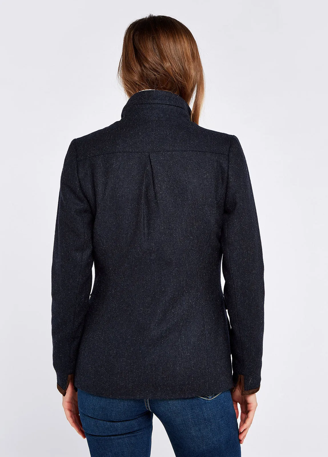 Dubarry Betony Utility Jacket - Navy