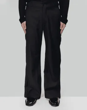E Flared PANTS