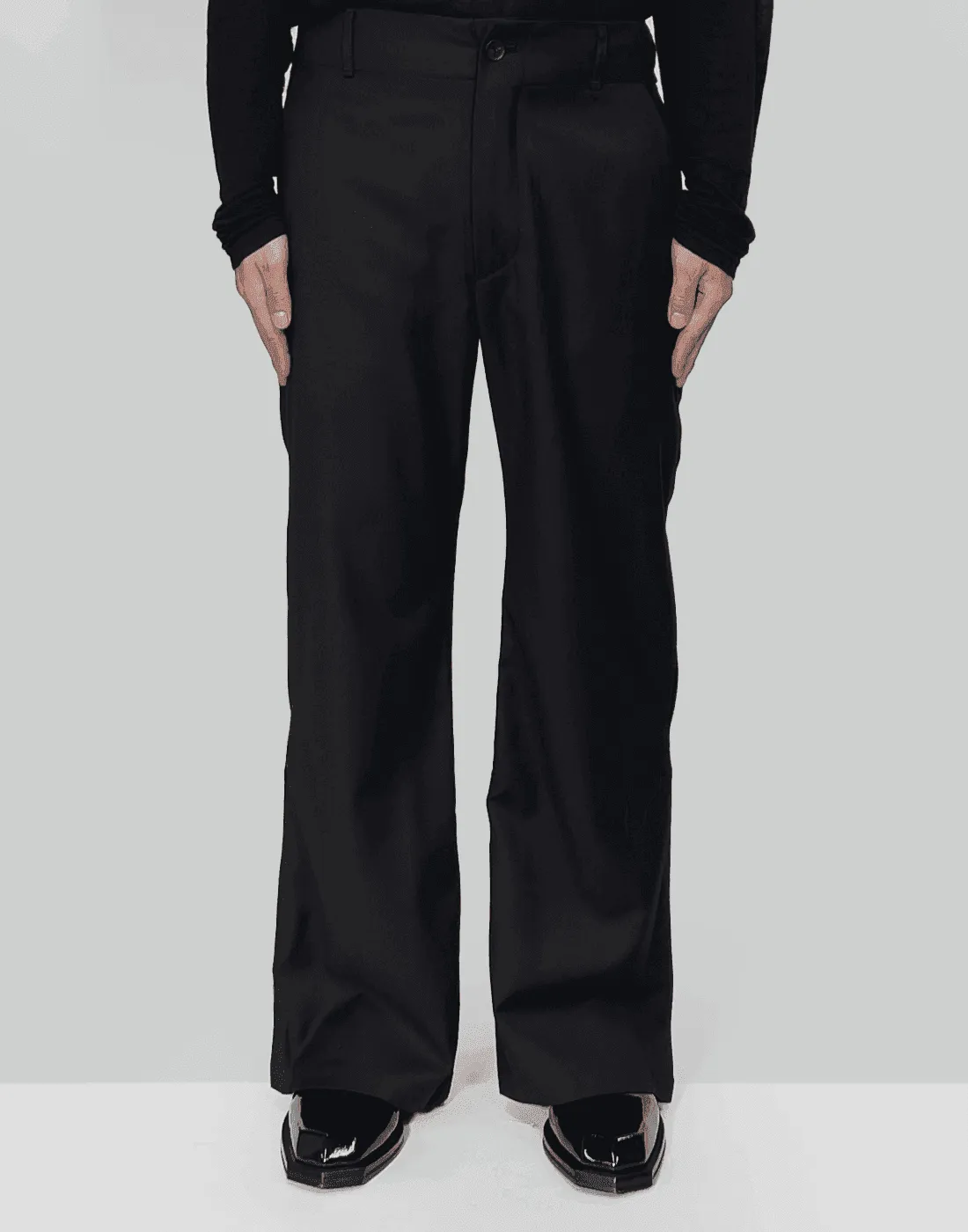 E Flared PANTS