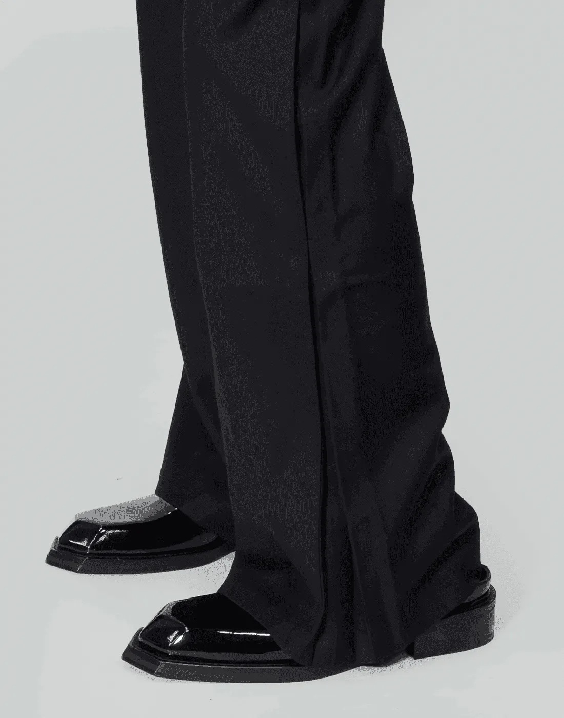 E Flared PANTS