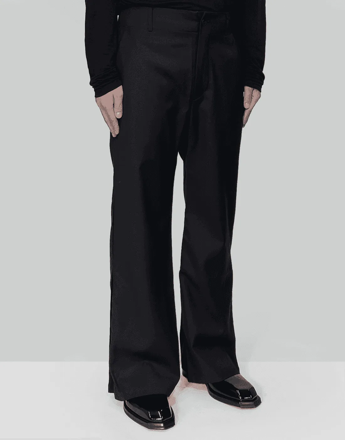 E Flared PANTS