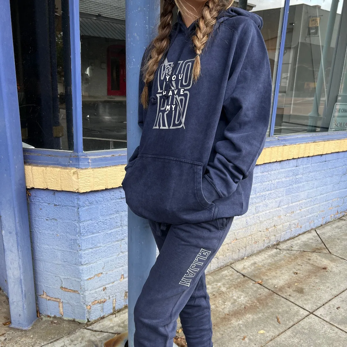 Elijah Joggers (Unisex)