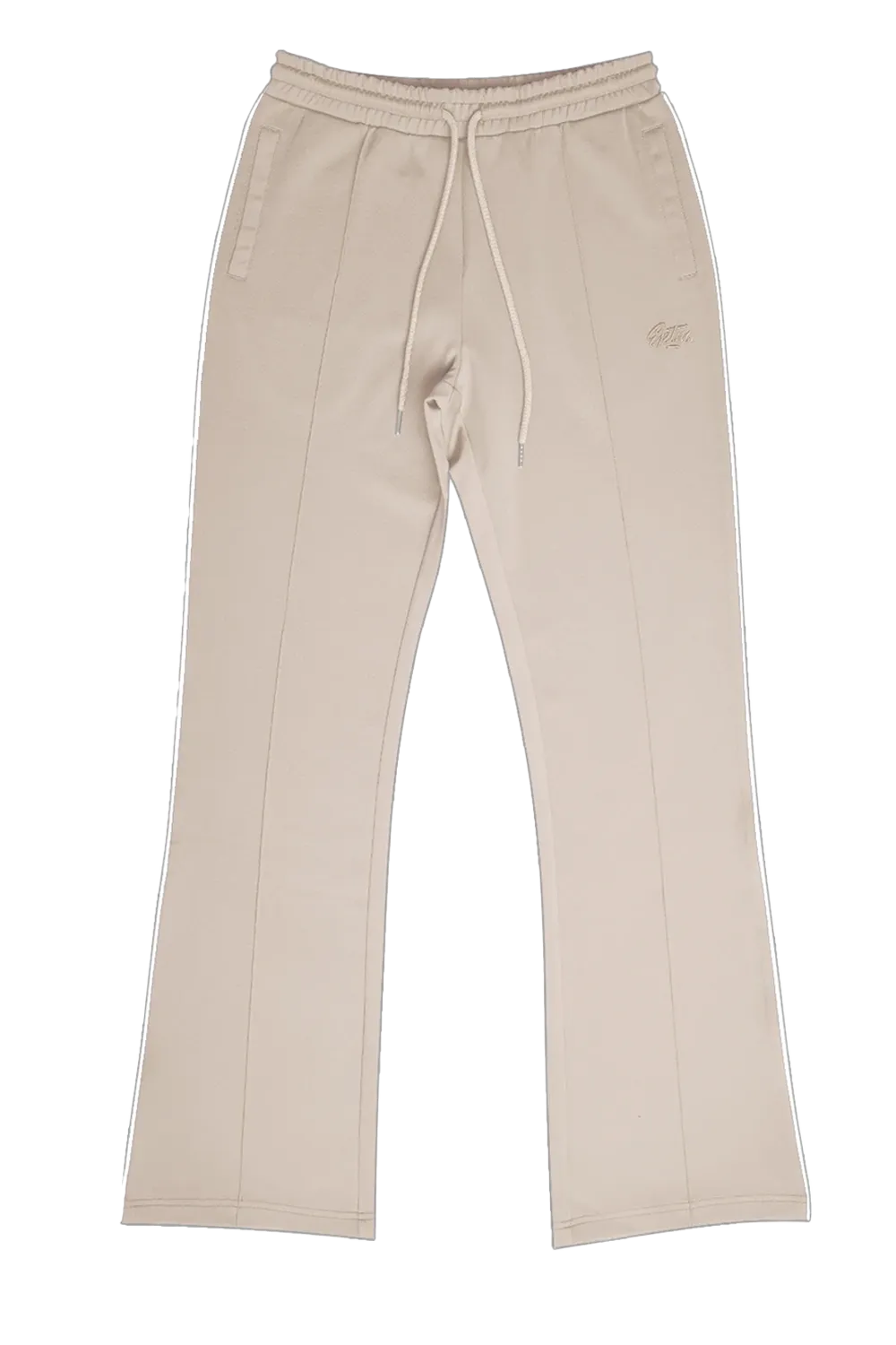 EPTM PERFECT PIPING TRACK PANTS EP11383 KHAKI