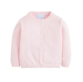 Essential Cardigan - Light Pink