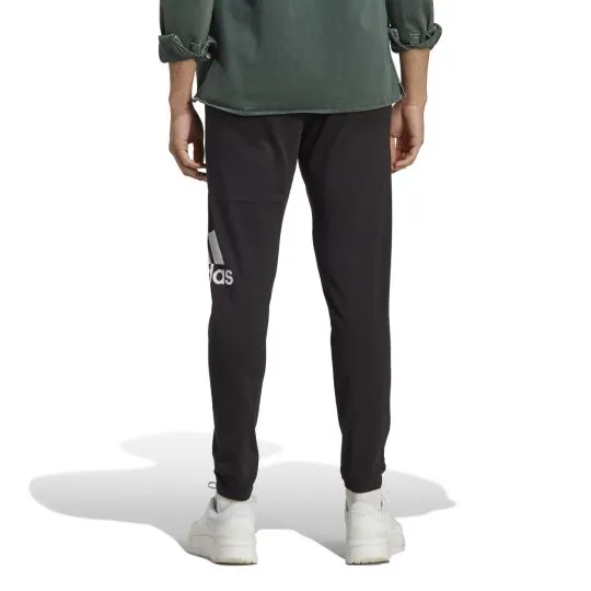 Essentials Single Jersey Tapered Badge of Sport Joggers