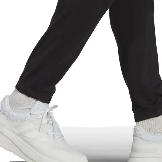 Essentials Single Jersey Tapered Badge of Sport Joggers