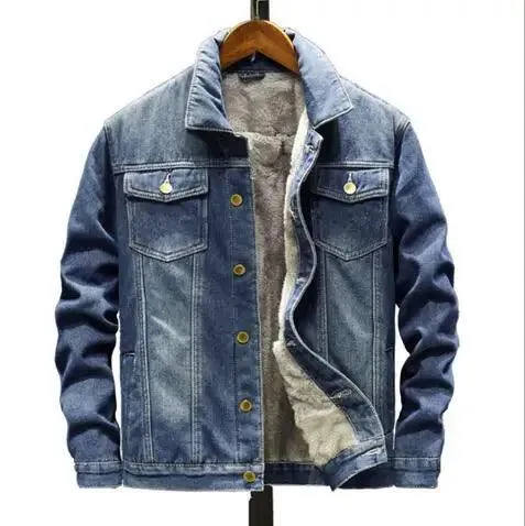 Fashion Mens Jean Jackets