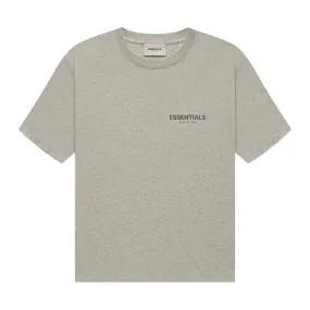 Fear of God Essentials Core Collection T-shirt - Dark Heather