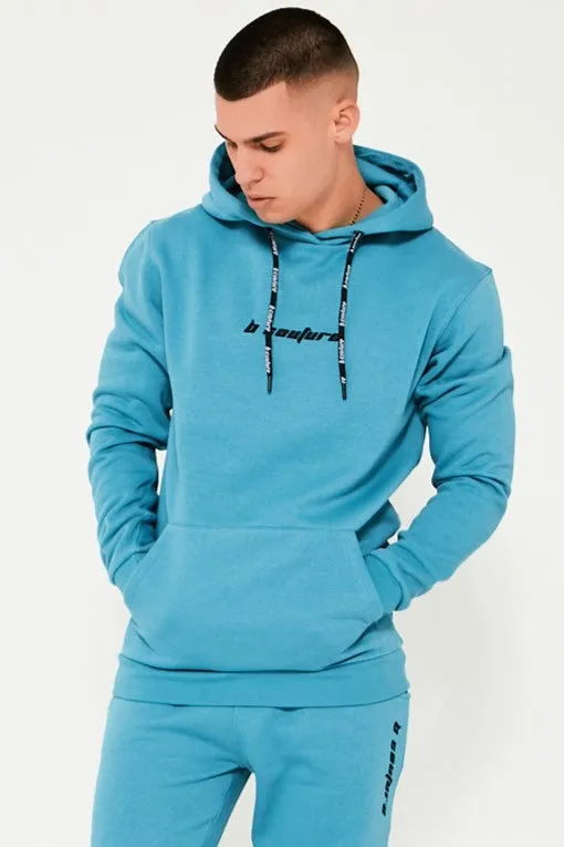 Finchley Road Fleece Tracksuit - Algiers Blue