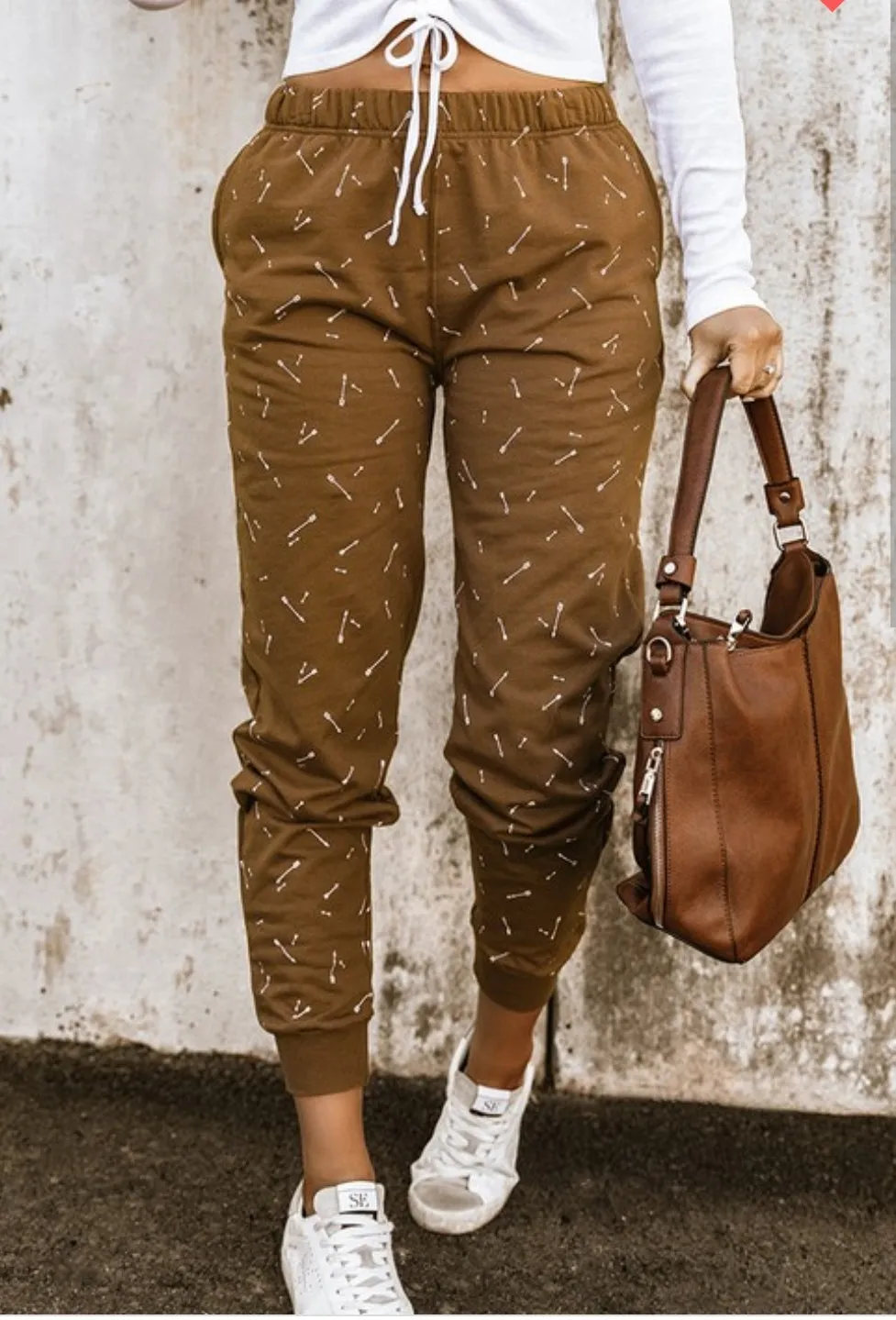 Find Your Arrow joggers