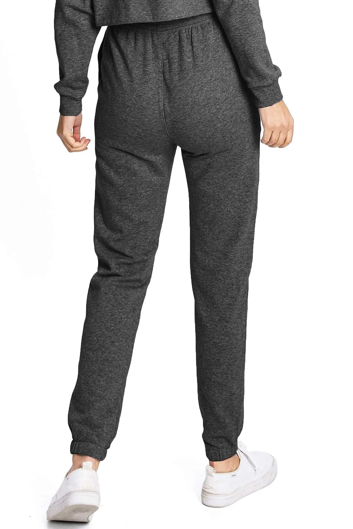 Fit High Rise Joggers