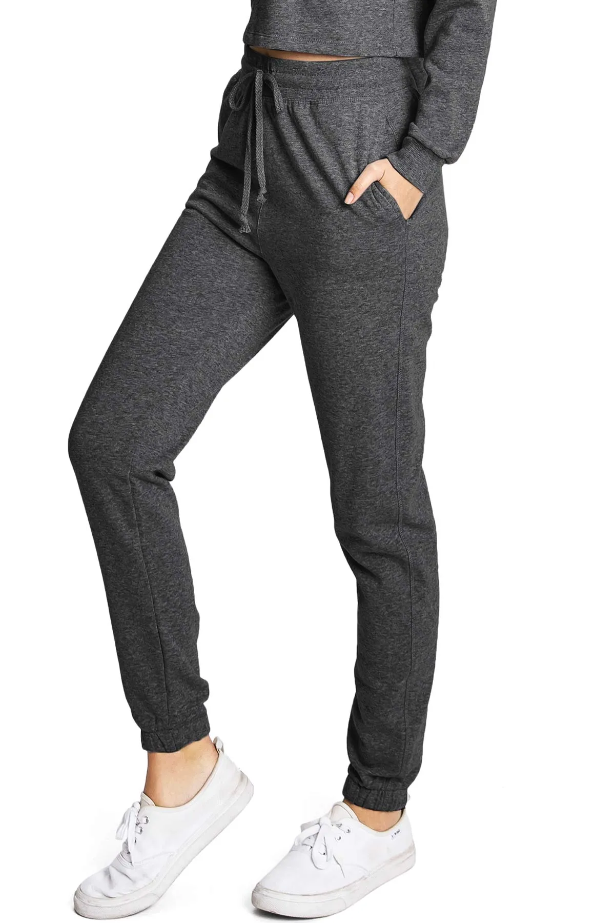 Fit High Rise Joggers