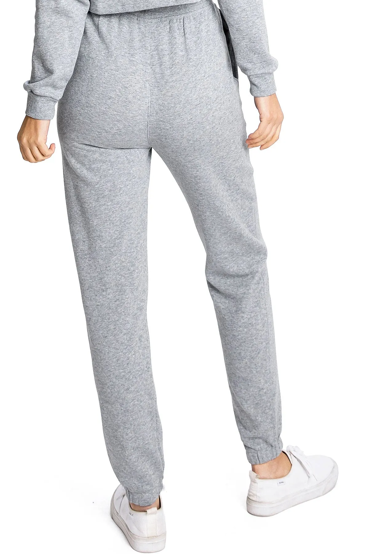 Fit High Rise Joggers