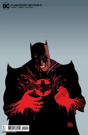 FLASHPOINT BEYOND (2022) #0 CVR B EDUARDO RISSO VAR