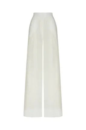 Frente al Sol Pants in Off White