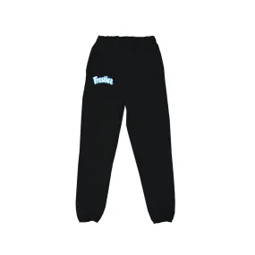 Frostiez Logo Black/Blue Joggers